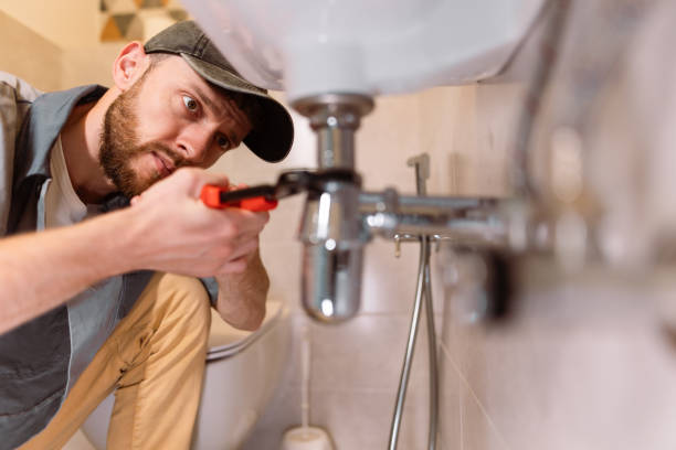 Water Softener Installation in Slippery Rock University, PA