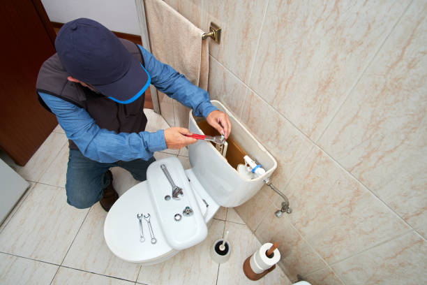 Best Local Plumber Services  in Slippery Rock University, PA